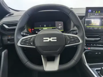DACIA BIGSTER journey hybrid 155