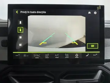 DACIA BIGSTER journey hybrid 155