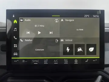 DACIA BIGSTER journey hybrid 155