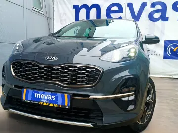 Kia Sportage 1.6 T-GDI 6MT 4x4 GT Line