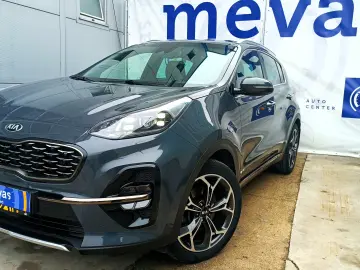 Kia Sportage 1.6 T-GDI 6MT 4x4 GT Line