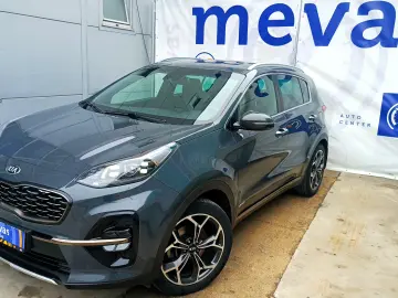 Kia Sportage 1.6 T-GDI 6MT 4x4 GT Line