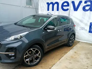 Kia Sportage 1.6 T-GDI 6MT 4x4 GT Line
