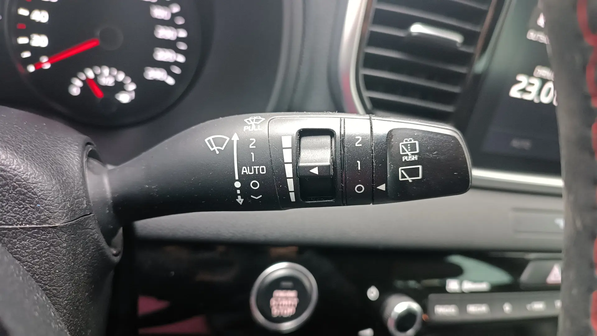 Kia Sportage 1.6 T-GDI 6MT 4x4 GT Line