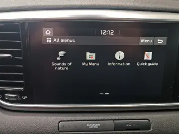 Kia Sportage 1.6 T-GDI 6MT 4x4 GT Line