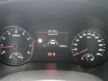 Kia Sportage 1.6 T-GDI 6MT 4x4 GT Line