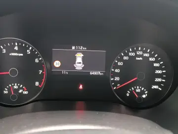 Kia Sportage 1.6 T-GDI 6MT 4x4 GT Line