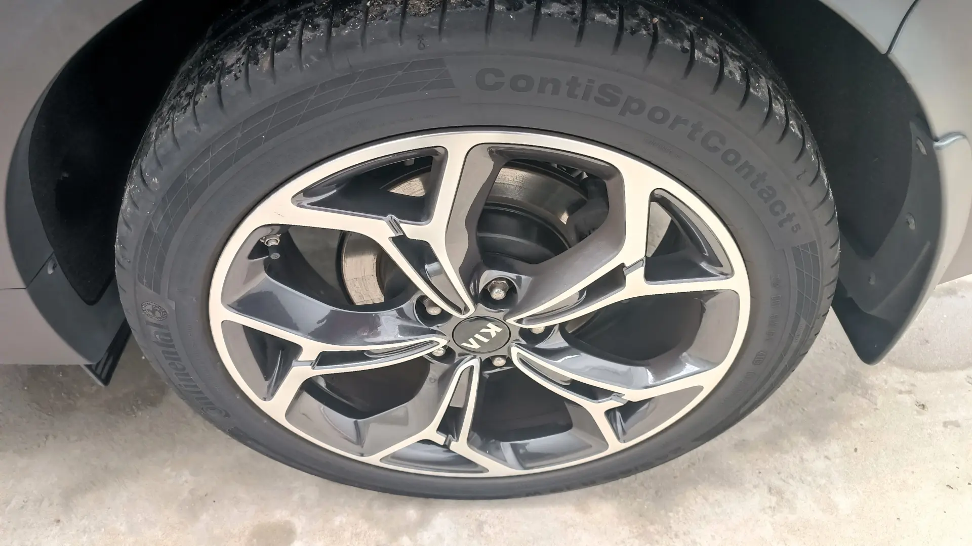 Kia Sportage 1.6 T-GDI 6MT 4x4 GT Line