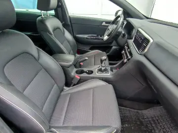 Kia Sportage 1.6 T-GDI 6MT 4x4 GT Line
