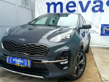 Kia Sportage 1.6 T-GDI 6MT 4x4 GT Line