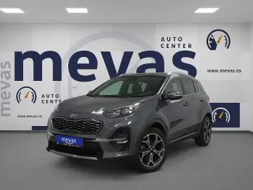Kia Sportage 1.6 T-GDI 6MT 4x4 GT Line