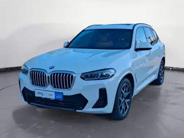 X3 xDrive20i AT M Sportpaket Innovationsp. HIFI