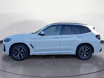 X3 xDrive20i AT M Sportpaket Innovationsp. HIFI