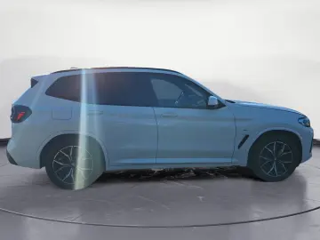 X3 xDrive20i AT M Sportpaket Innovationsp. HIFI