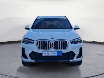X3 xDrive20i AT M Sportpaket Innovationsp. HIFI