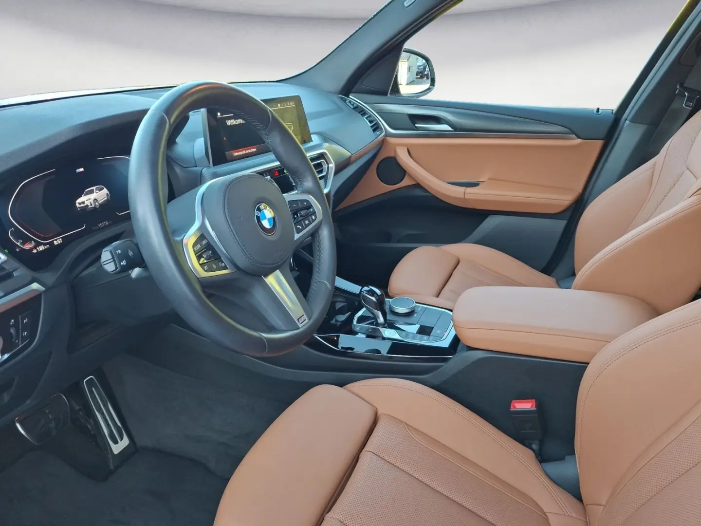 X3 xDrive20i AT M Sportpaket Innovationsp. HIFI