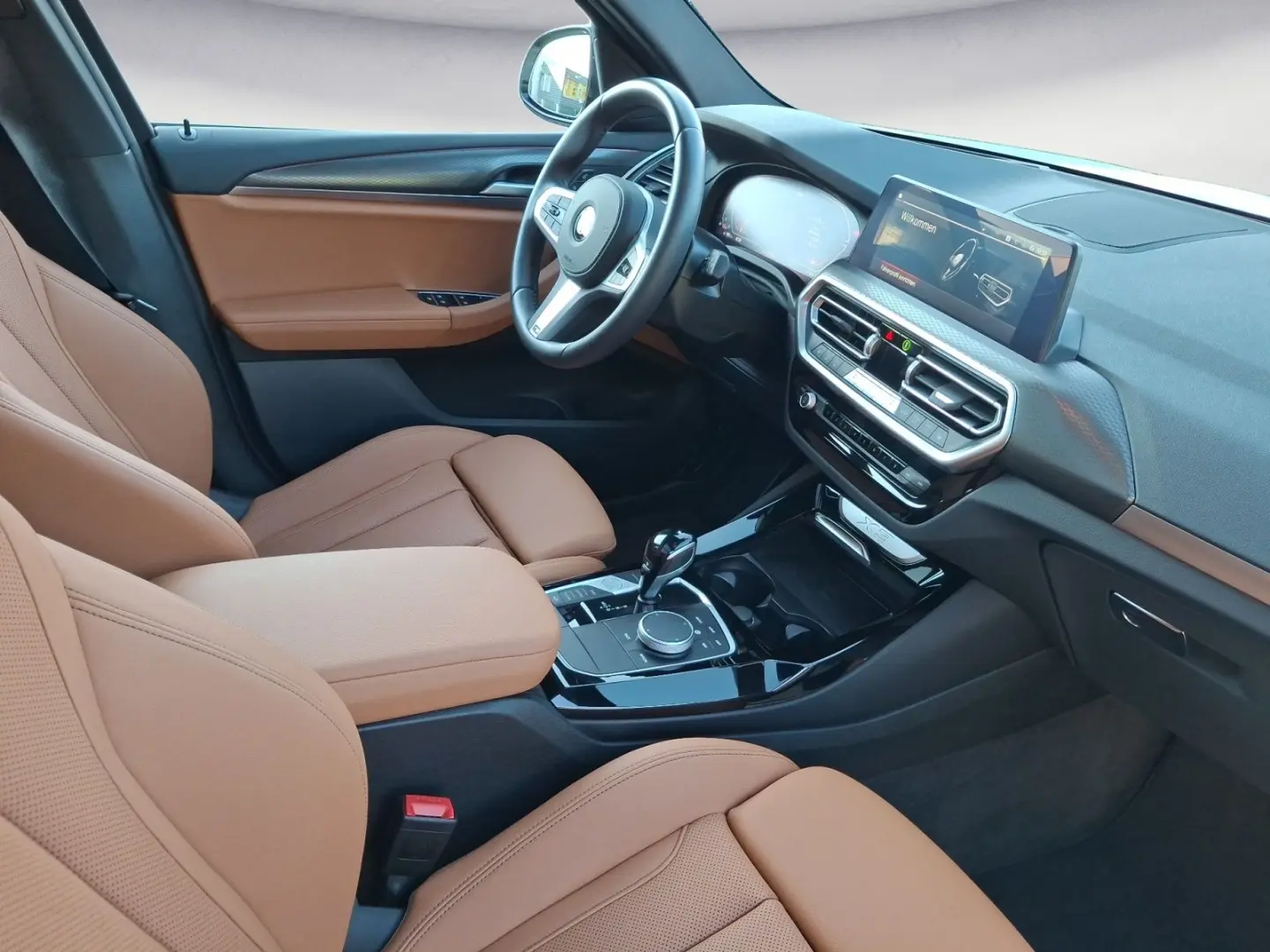 X3 xDrive20i AT M Sportpaket Innovationsp. HIFI