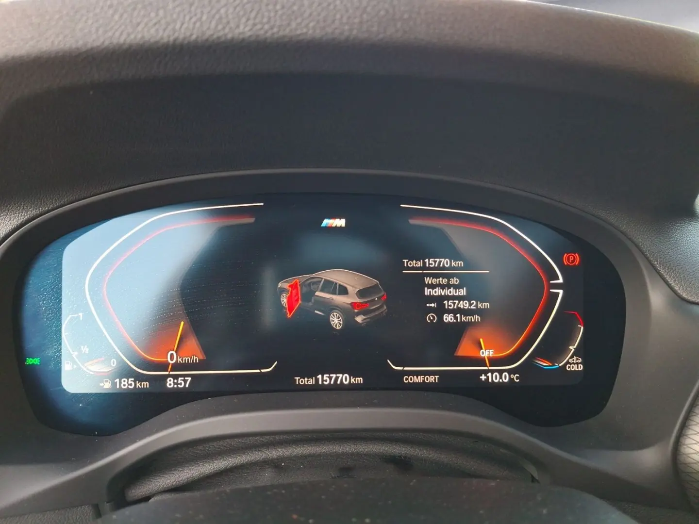 X3 xDrive20i AT M Sportpaket Innovationsp. HIFI