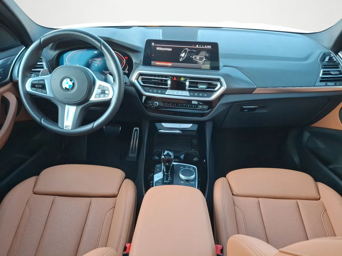 X3 xDrive20i AT M Sportpaket Innovationsp. HIFI