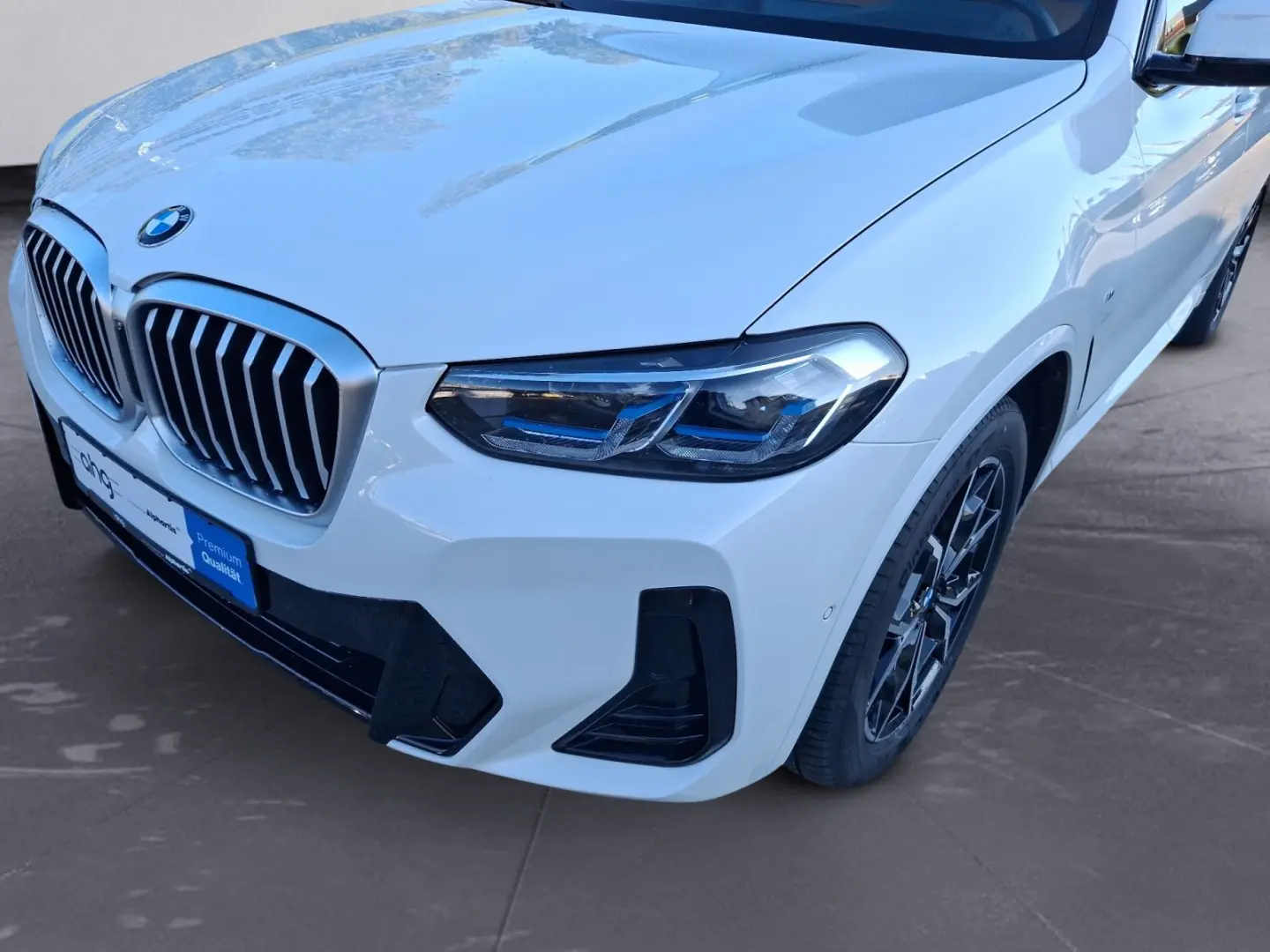 X3 xDrive20i AT M Sportpaket Innovationsp. HIFI
