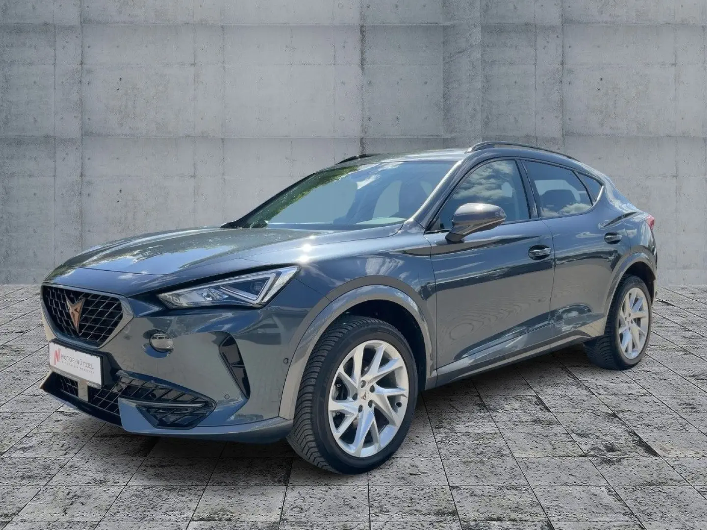 Formentor 2.0 TDI 4DRIVE DSG LED+NAVI+AHK+ACC+18