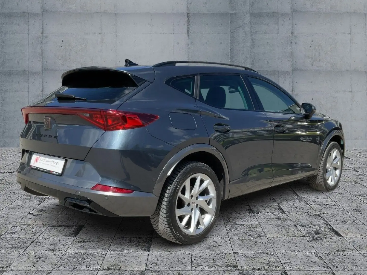 Formentor 2.0 TDI 4DRIVE DSG LED+NAVI+AHK+ACC+18