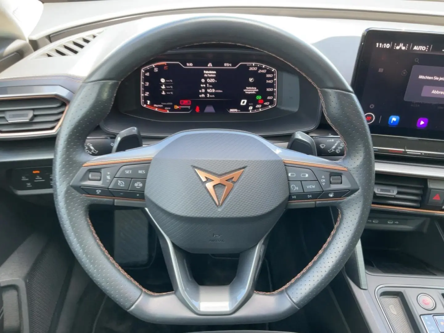 Formentor 2.0 TDI 4DRIVE DSG LED+NAVI+AHK+ACC+18