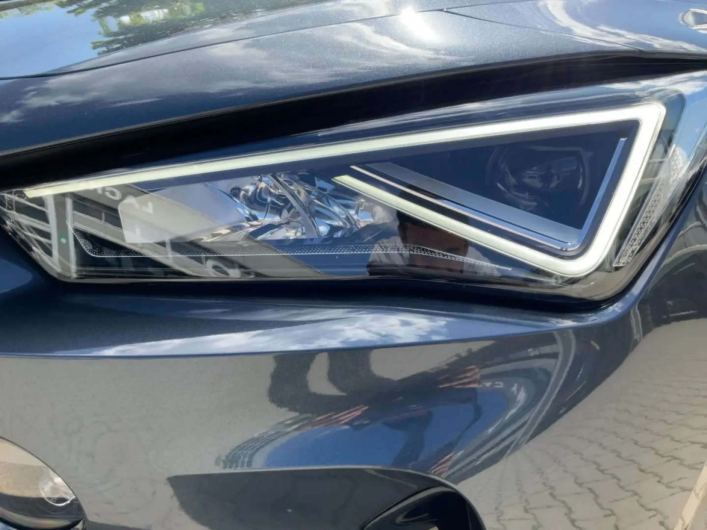 Formentor 2.0 TDI 4DRIVE DSG LED+NAVI+AHK+ACC+18