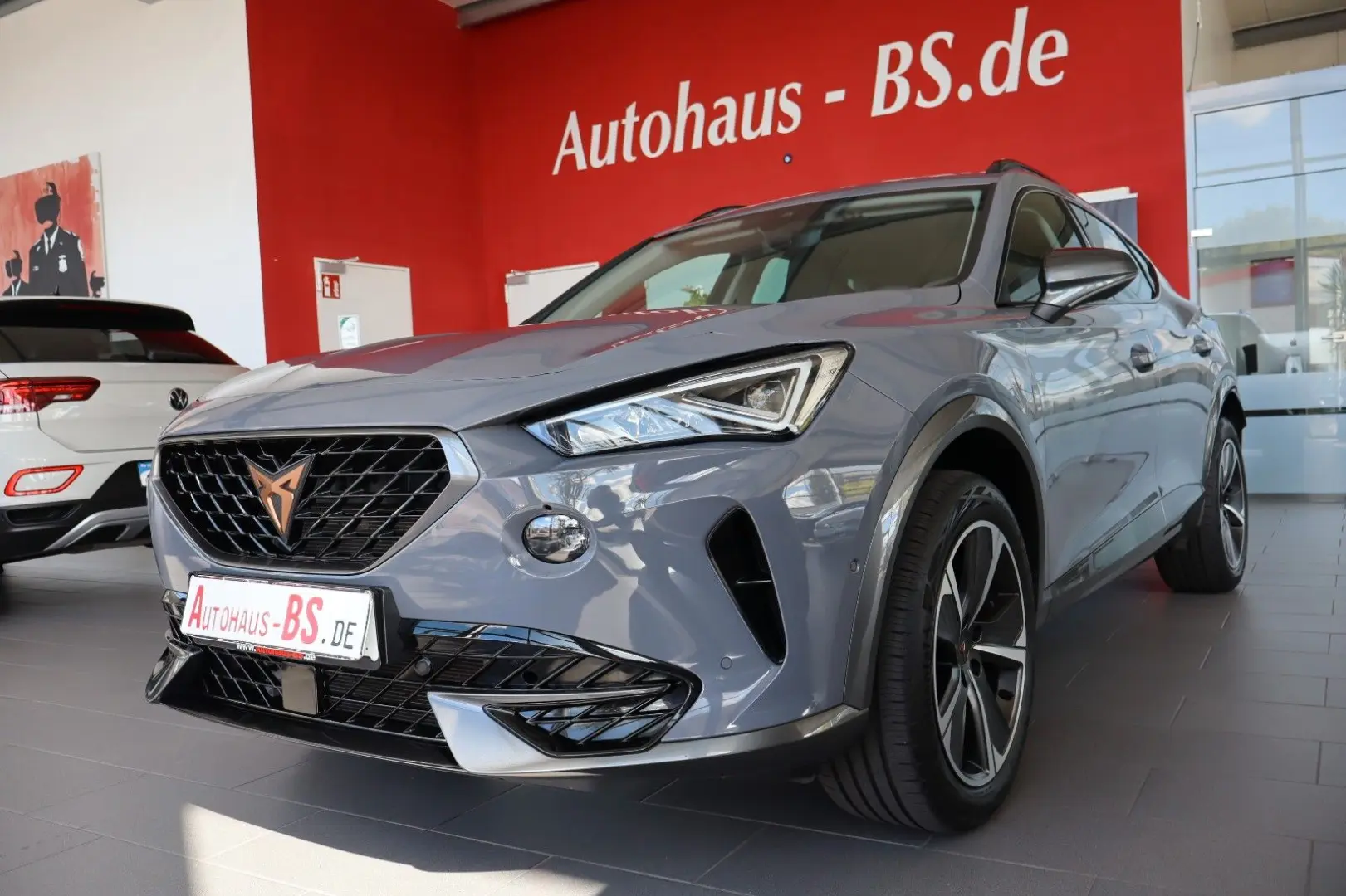 Formentor 4Drive 2.0 TDI,Kamera,Navi,LED,1Hd