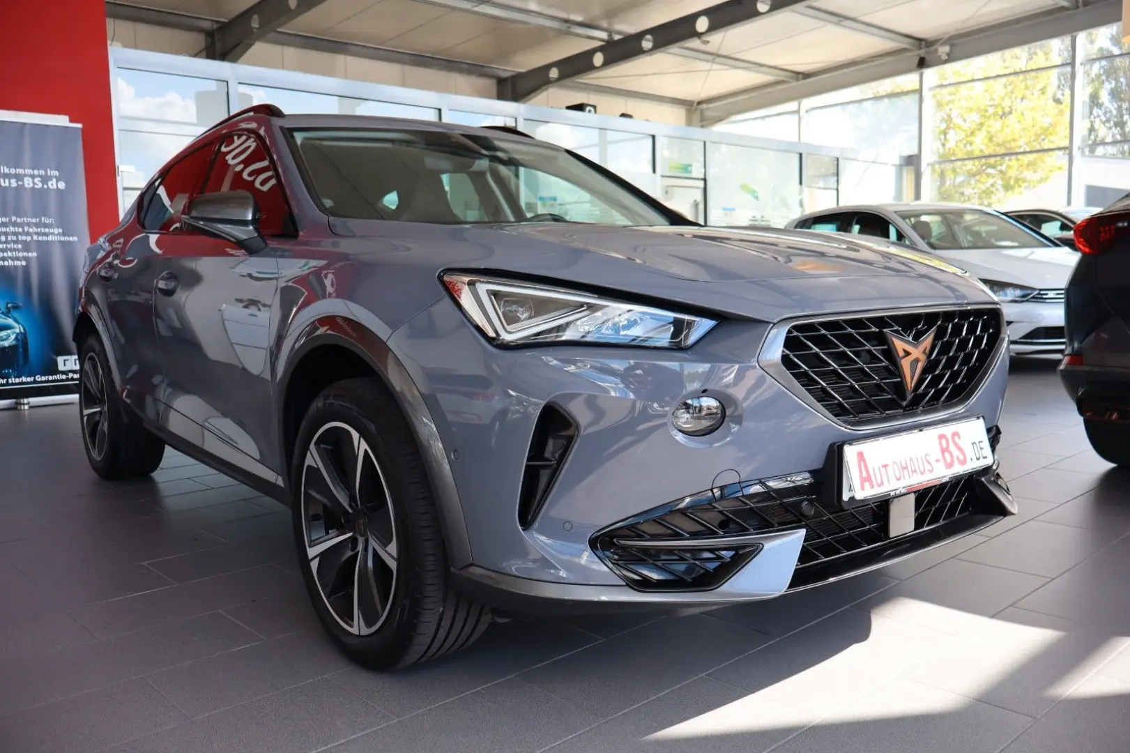 Formentor 4Drive 2.0 TDI,Kamera,Navi,LED,1Hd