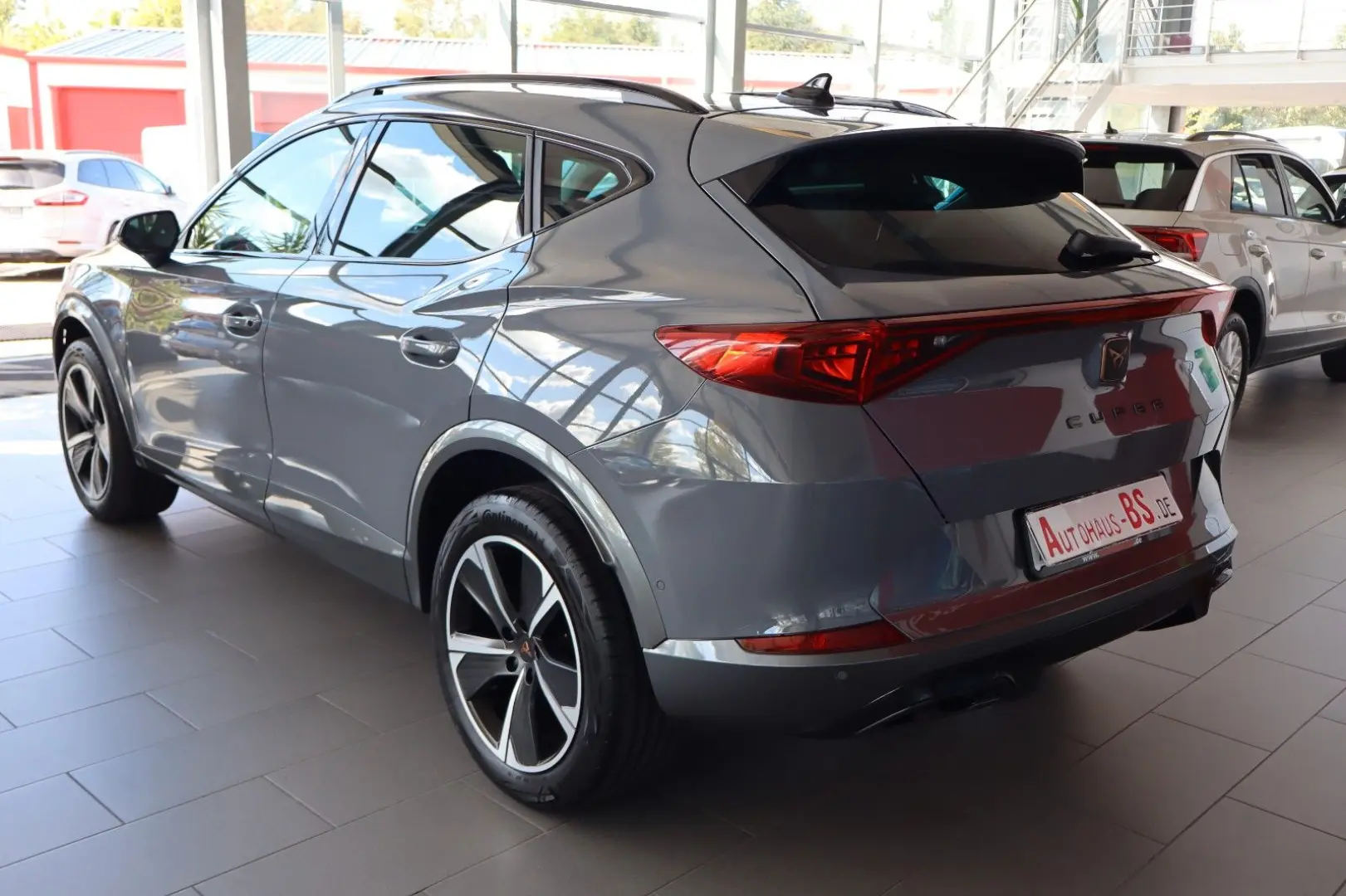 Formentor 4Drive 2.0 TDI,Kamera,Navi,LED,1Hd
