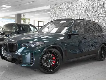 X5 xDrive40d 3x M SPORT PRO LUFT PANO INDIVIDUAL