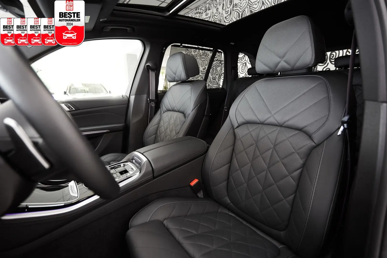 X5 xDrive40d 3x M SPORT PRO*LUFT*PANO*INDIVIDUAL