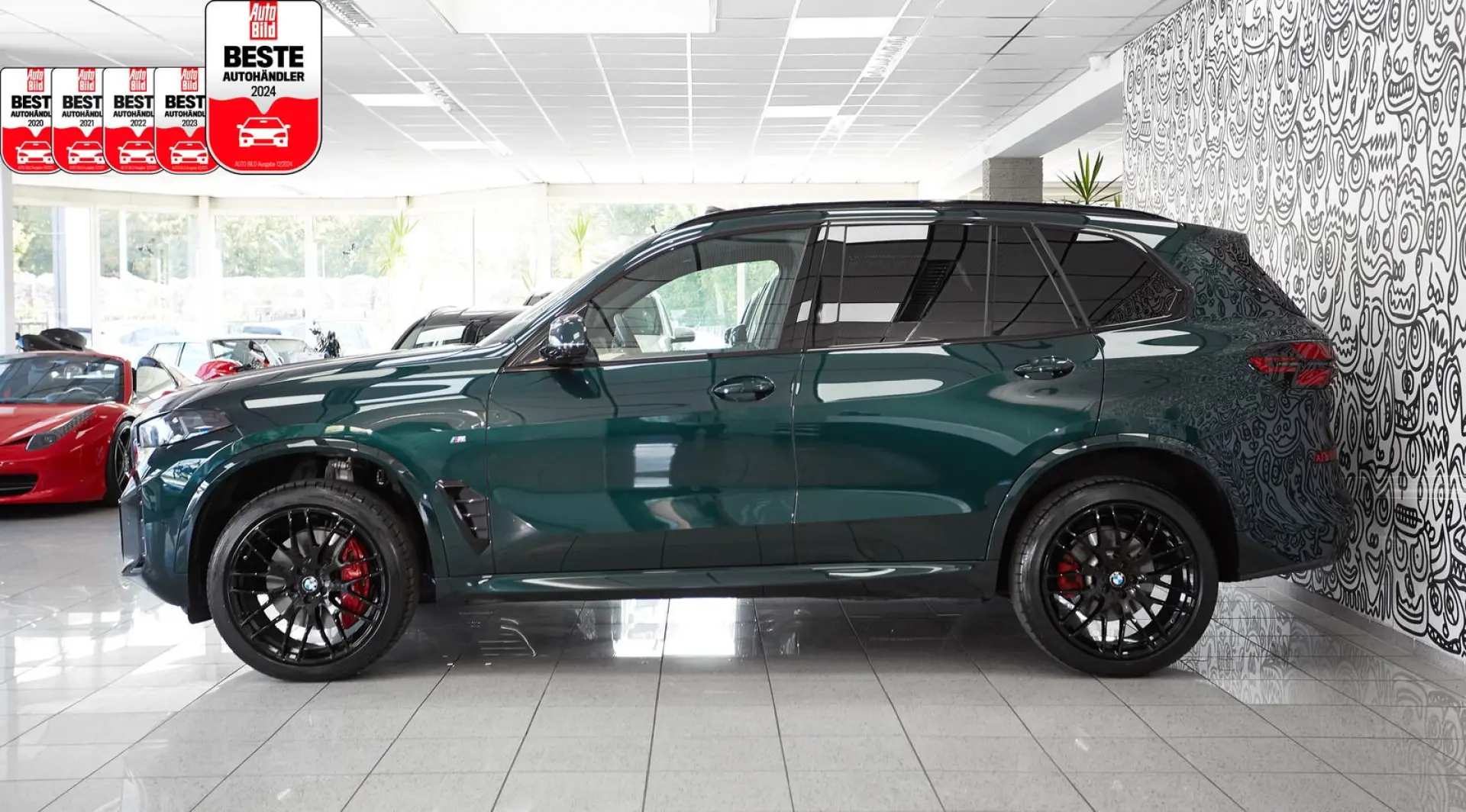 X5 xDrive40d 3x M SPORT PRO*LUFT*PANO*INDIVIDUAL