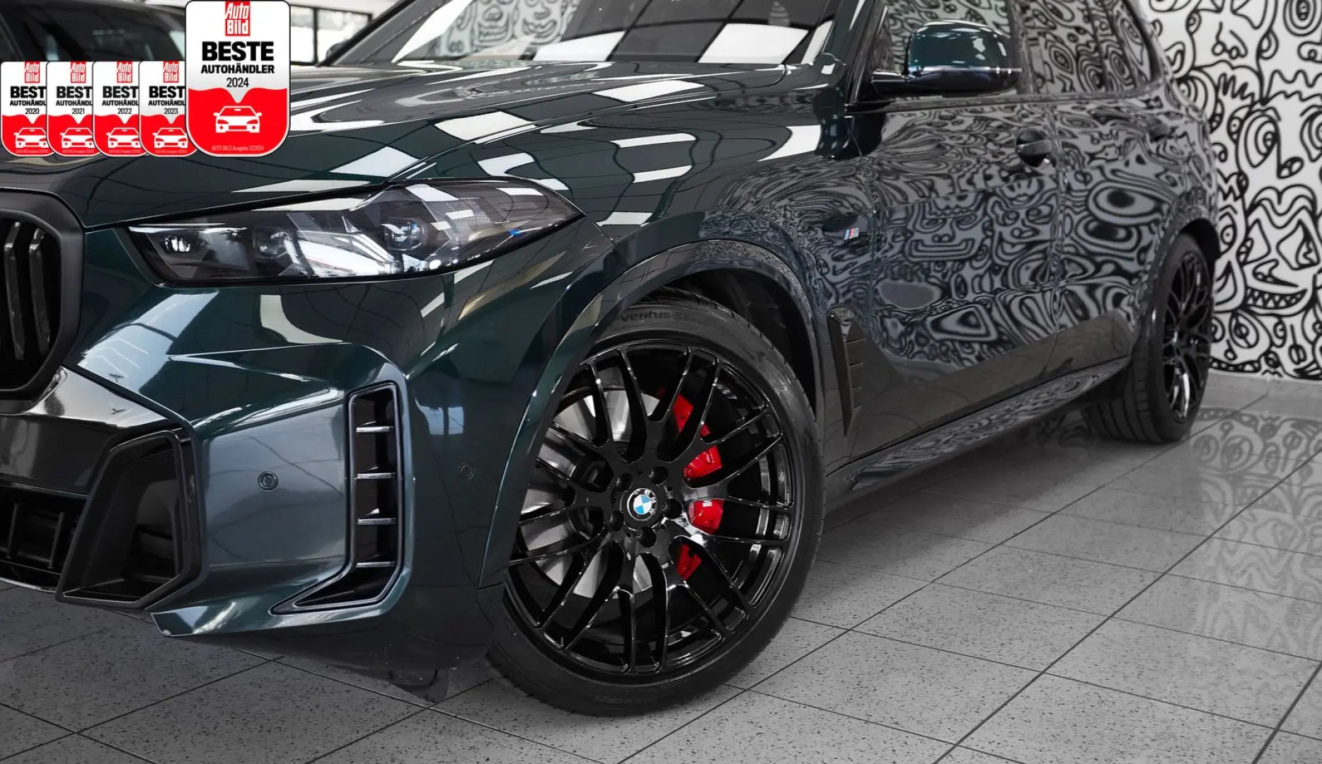 X5 xDrive40d 3x M SPORT PRO*LUFT*PANO*INDIVIDUAL