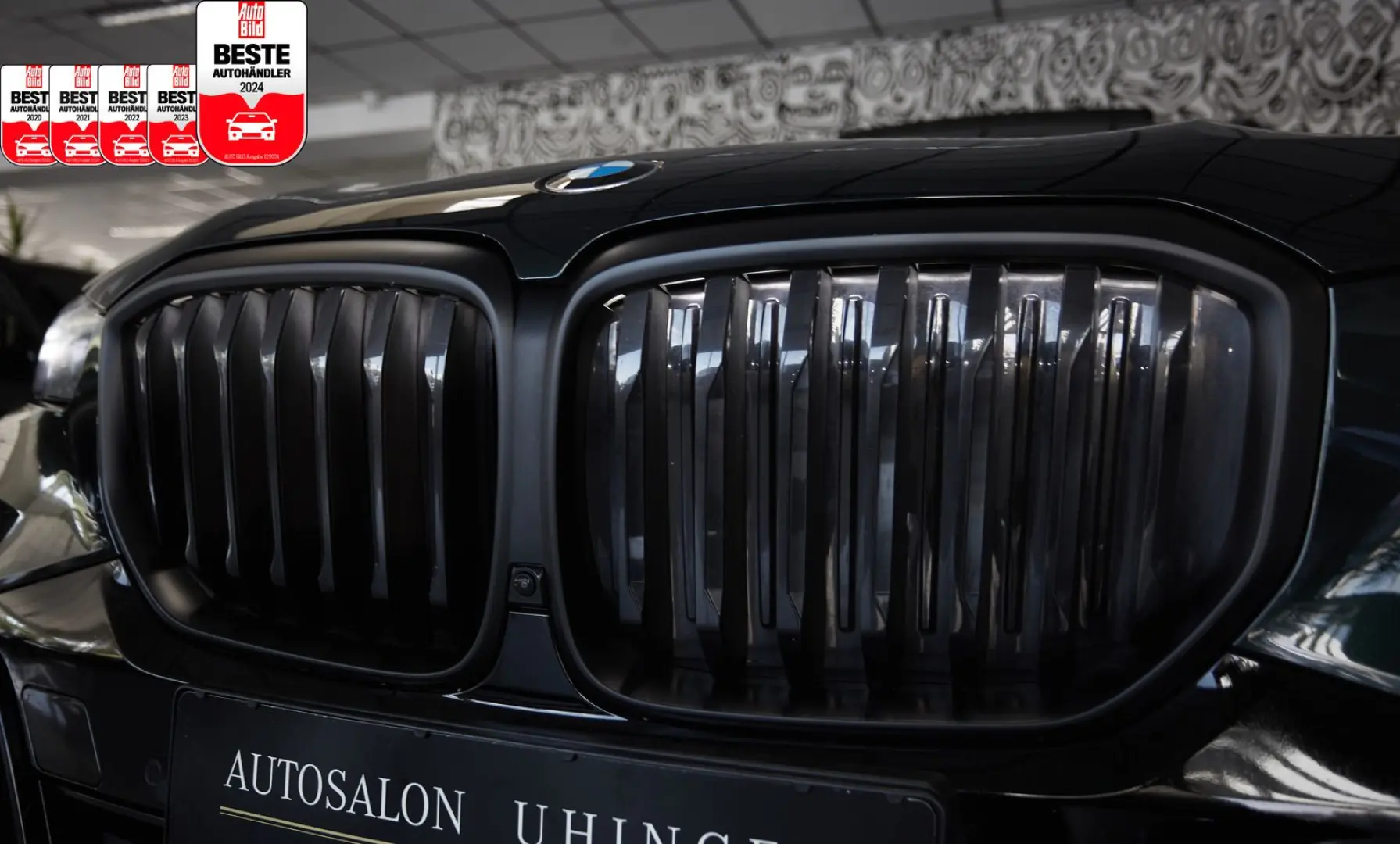 X5 xDrive40d 3x M SPORT PRO*LUFT*PANO*INDIVIDUAL