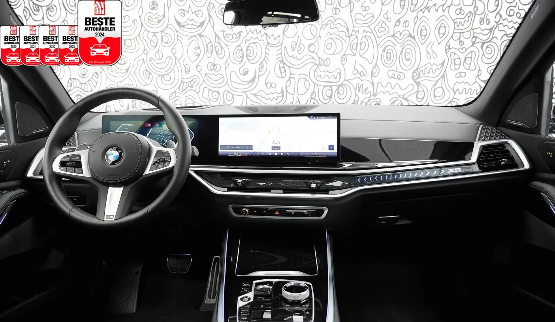 X5 xDrive40d 3x M SPORT PRO*LUFT*PANO*INDIVIDUAL