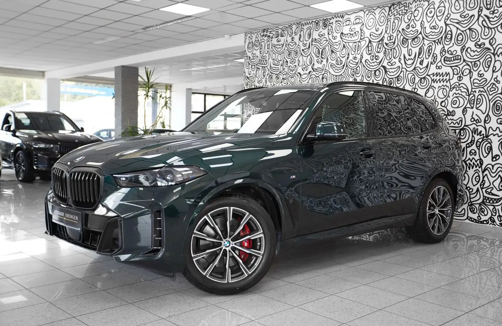 X5 xDrive40d 3x M SPORT PRO*LUFT*PANO*INDIVIDUAL