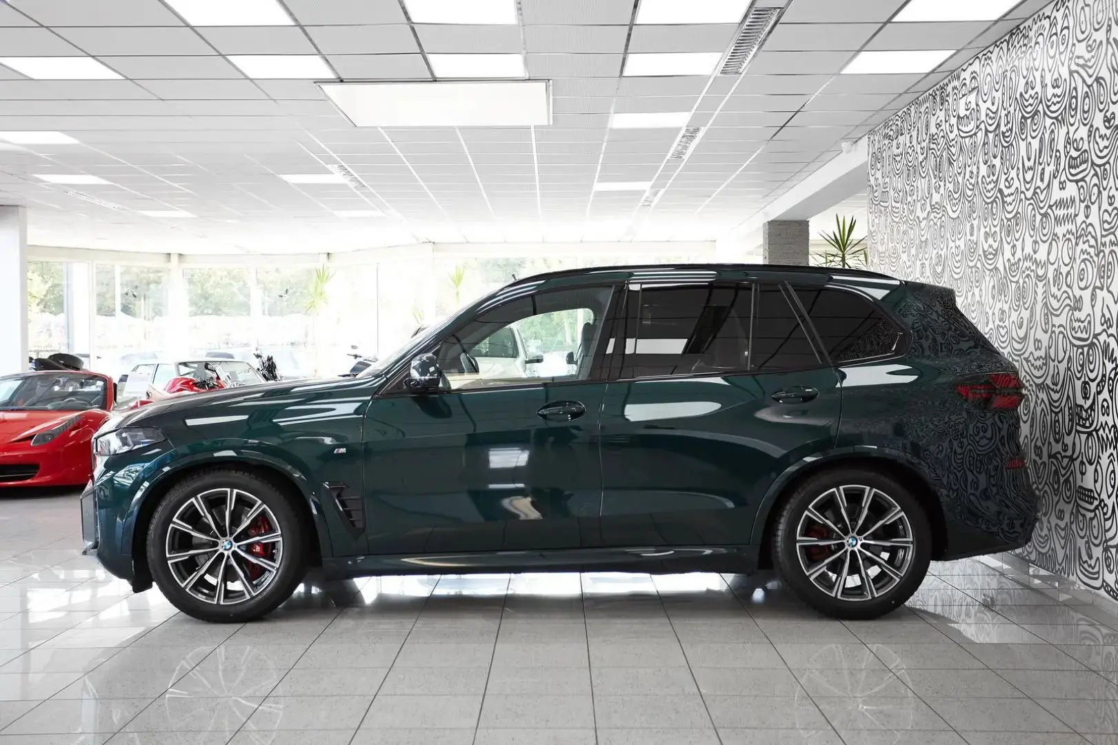 X5 xDrive40d 3x M SPORT PRO*LUFT*PANO*INDIVIDUAL