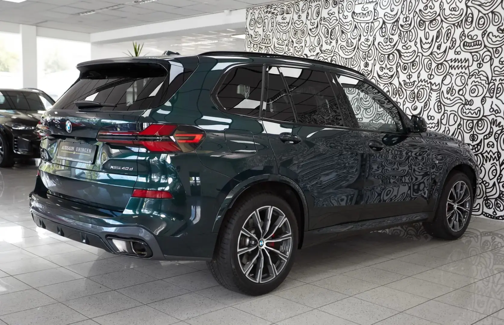 X5 xDrive40d 3x M SPORT PRO*LUFT*PANO*INDIVIDUAL