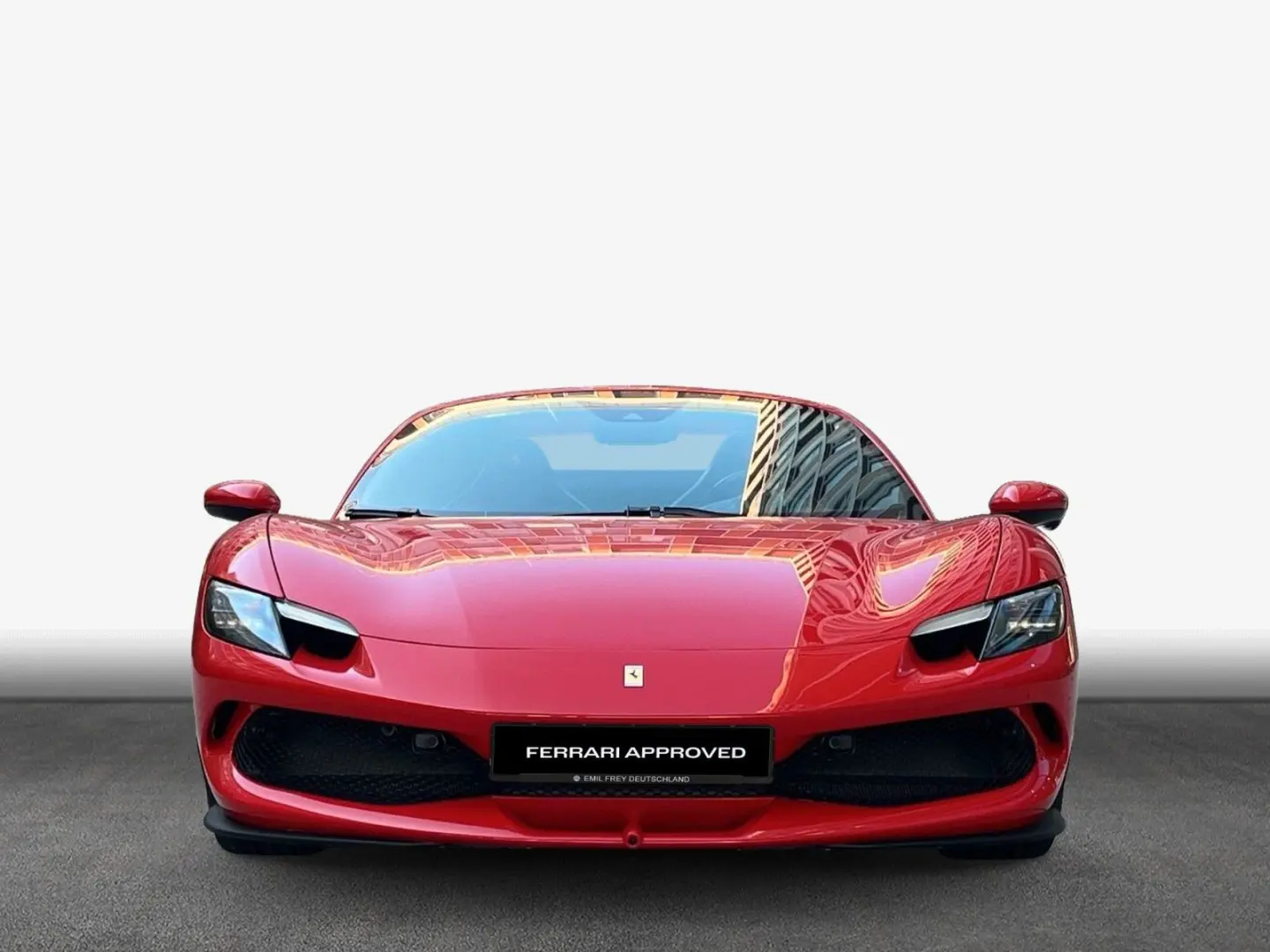 296 GTS