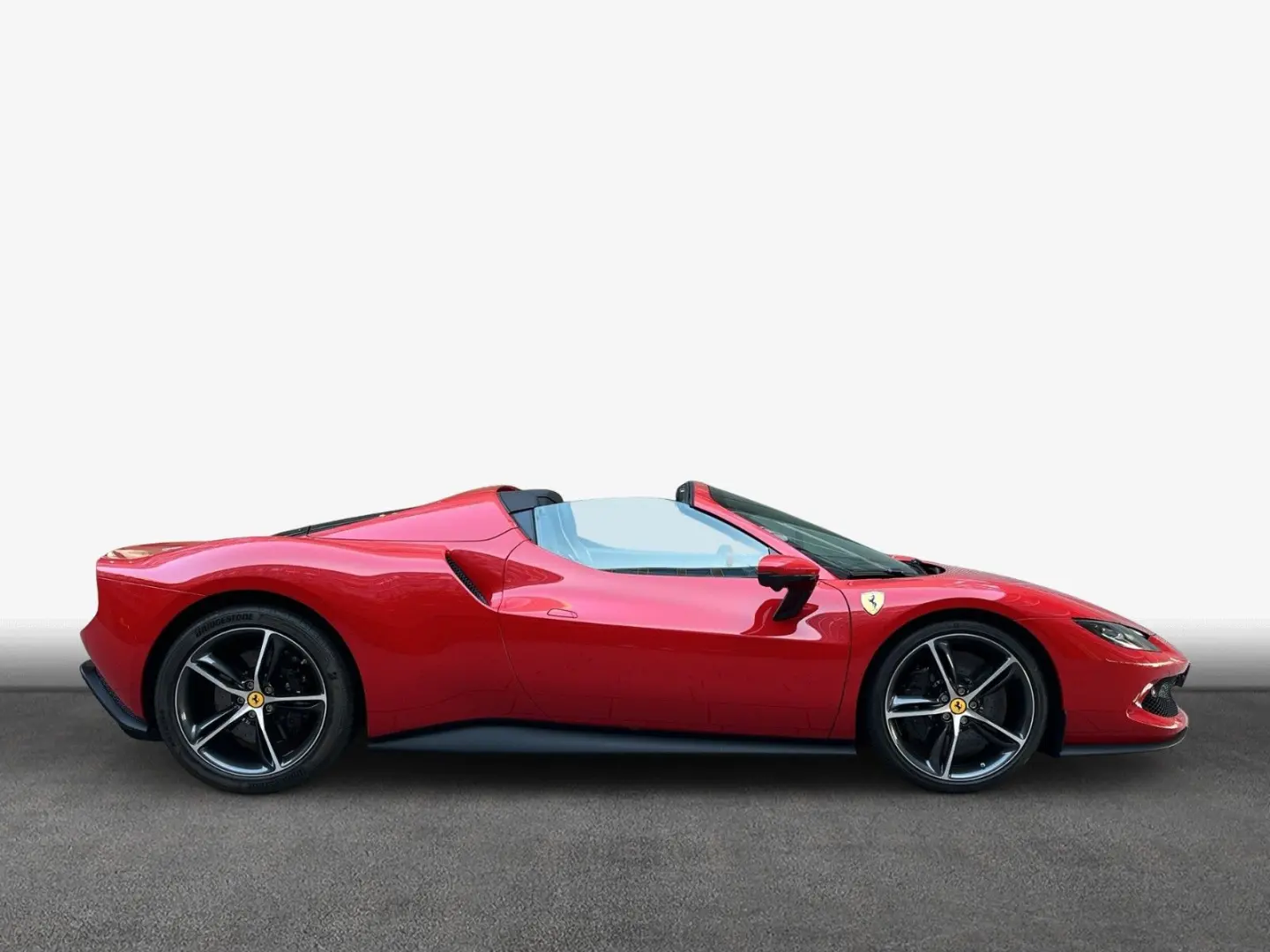 296 GTS