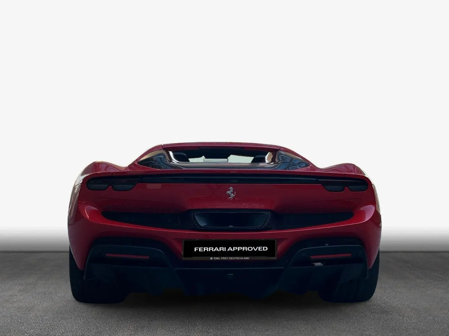 296 GTS