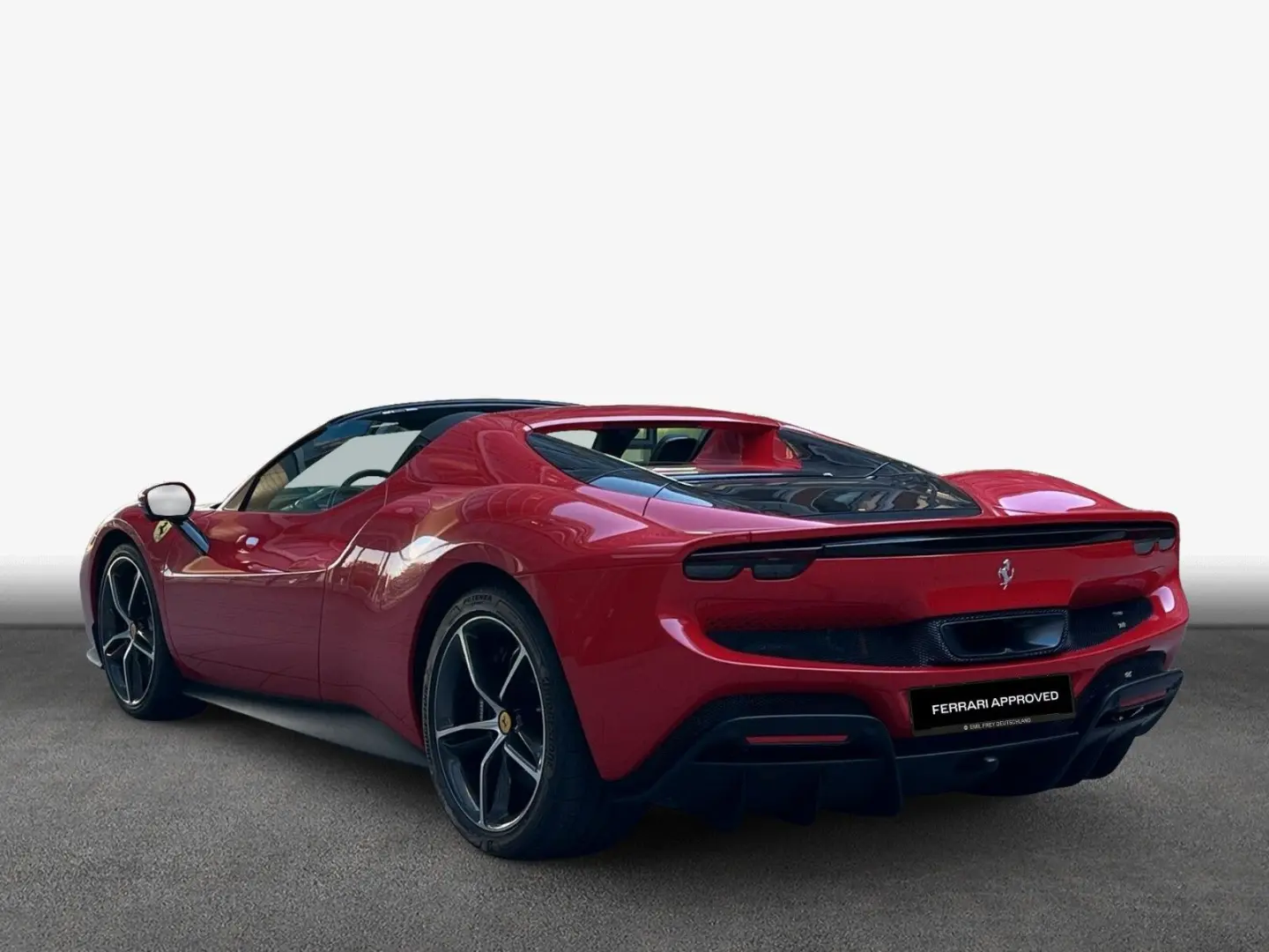 296 GTS