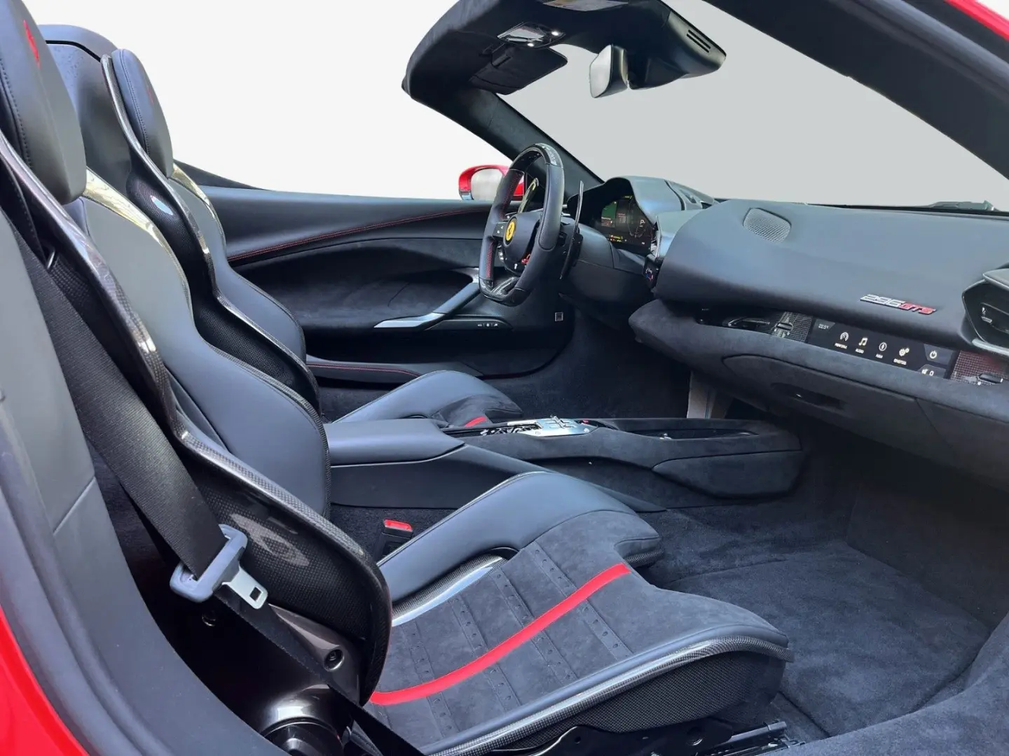 296 GTS