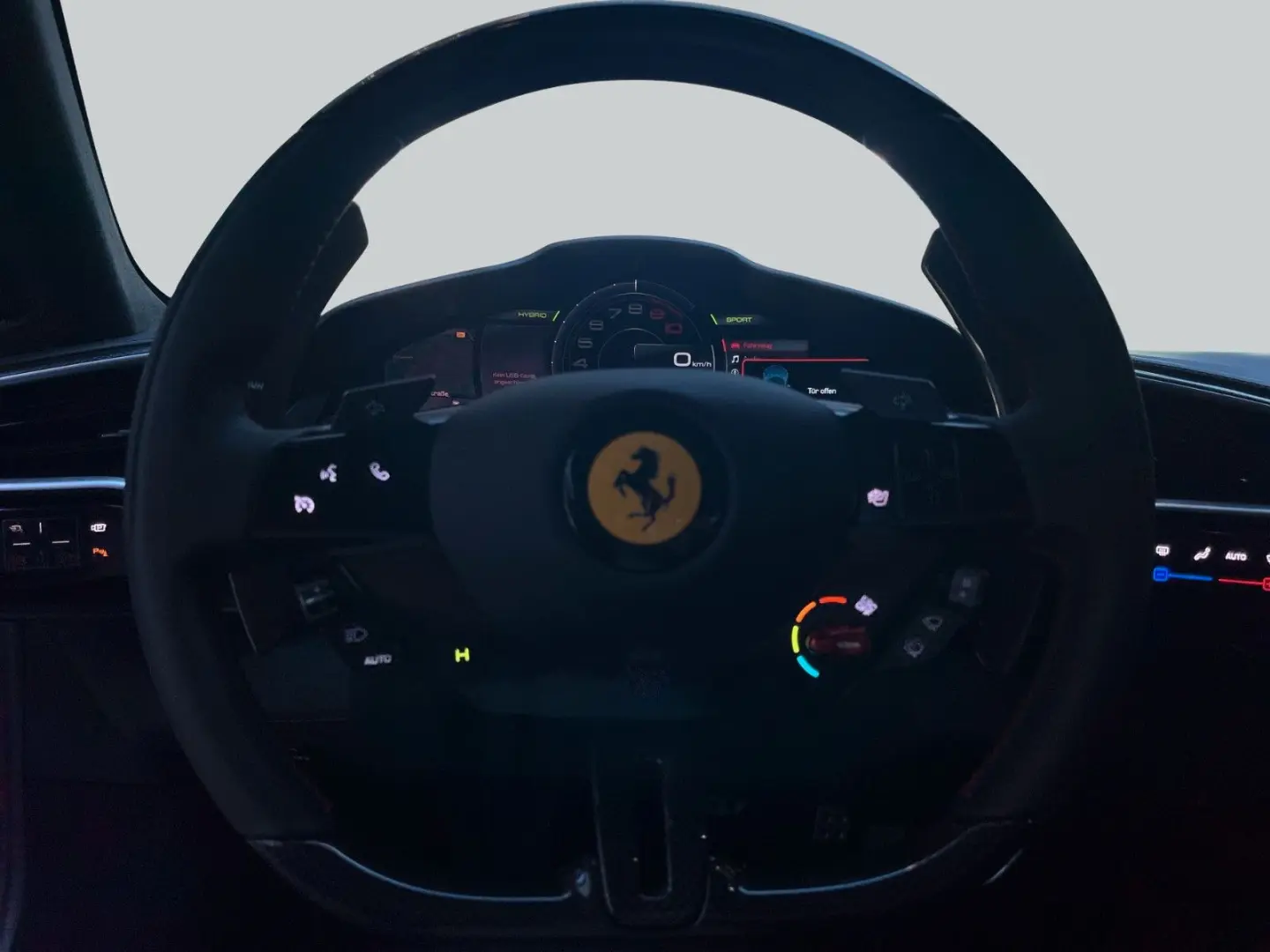 296 GTS