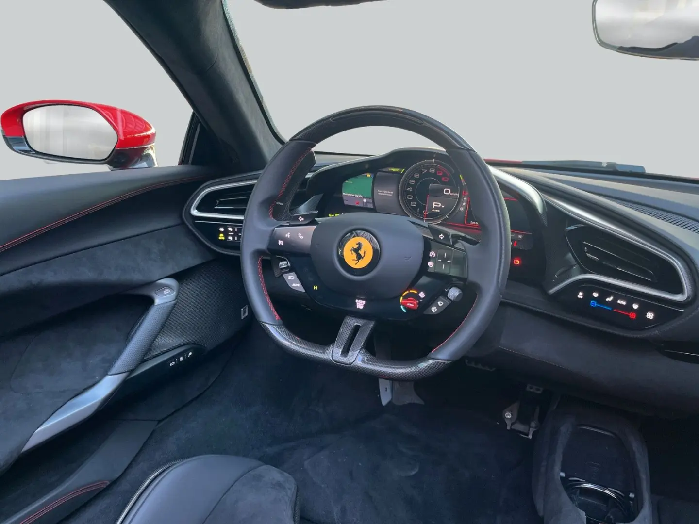 296 GTS