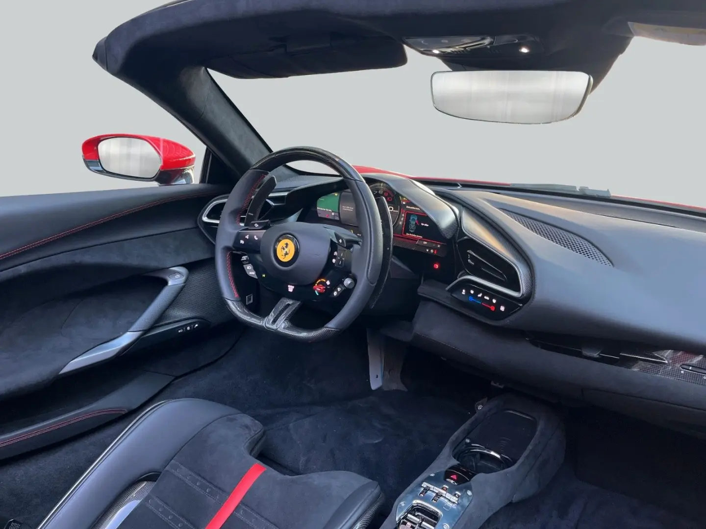 296 GTS
