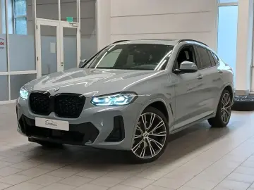 X4 xDrive30d M Sportpaket STANDHEIZUNG.HUD.LASER