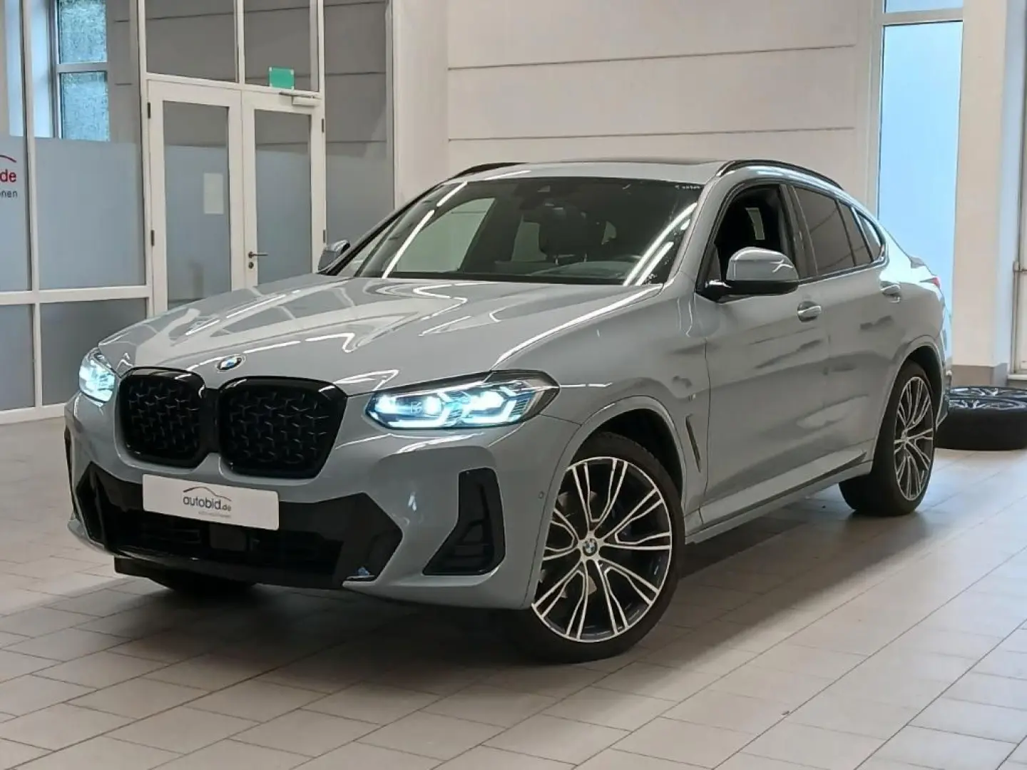X4 xDrive30d M Sportpaket STANDHEIZUNG.HUD.LASER